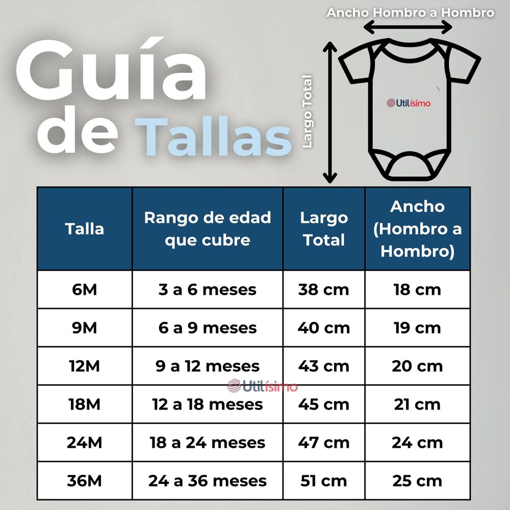 Pack 5 Bodys Niño Manga Corta Tedmimak 100% Algodón Baby Tiger image number 3.0