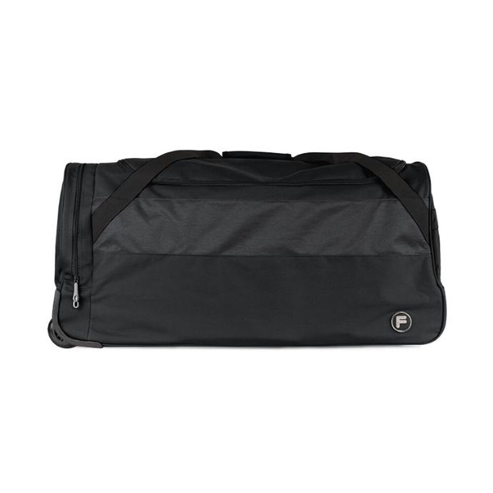 2 Bolsos De Viaje Kross M+l Negro F La Maleta De Chile image number 5.0