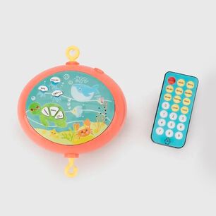 M&oacute;vil Proyector Animalitos Para Bebes