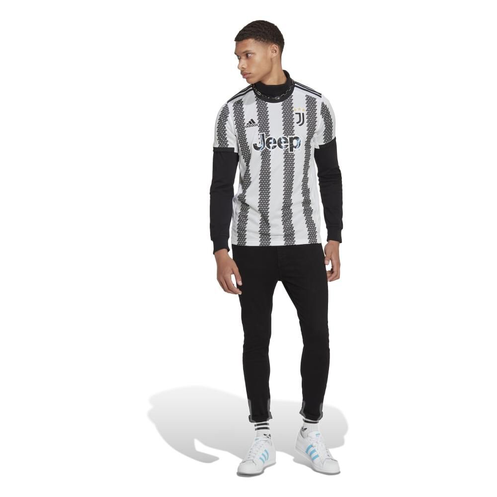 Camiseta De Fútbol Hombre Adidas Juventus image number 4.0