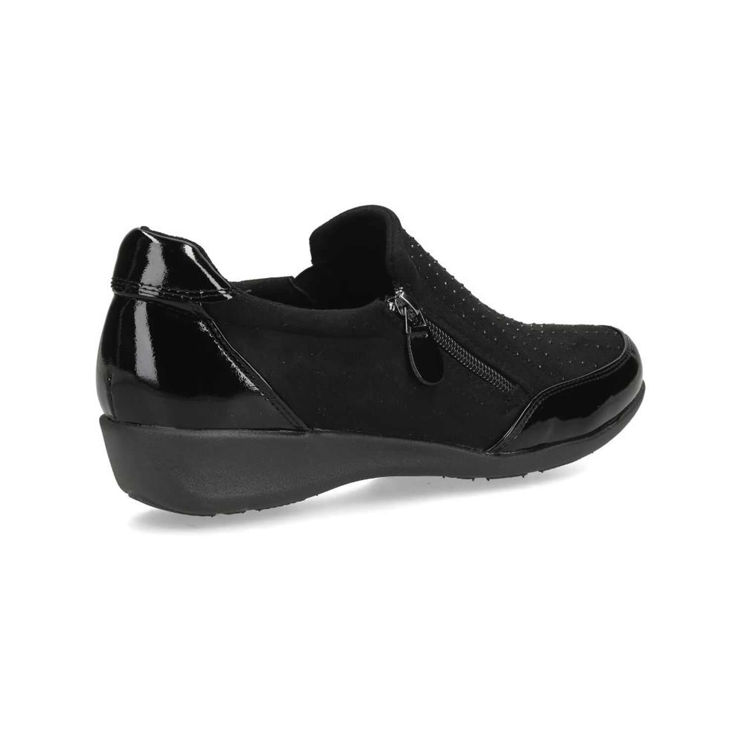 Zapato Casual Mujer Lesage Black image number 3.0