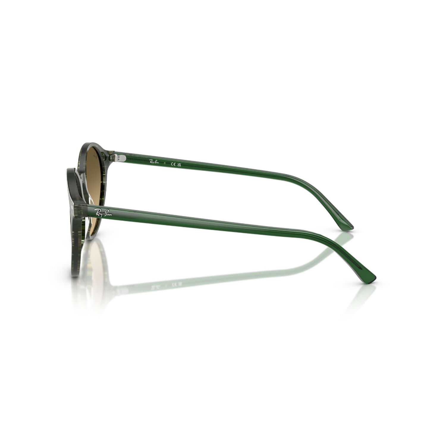 Lentes De Sol Bernard Verde Degradados Ray-ban image number 2.0