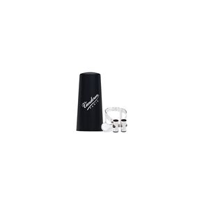 Abrazadera Clarinete Sib Silver -m/o- Tapa Plastic Vandoren