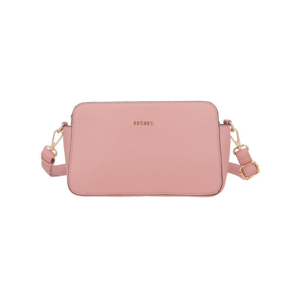 Bandolera Secret Graz Sc6 M Rosado image number 0.0
