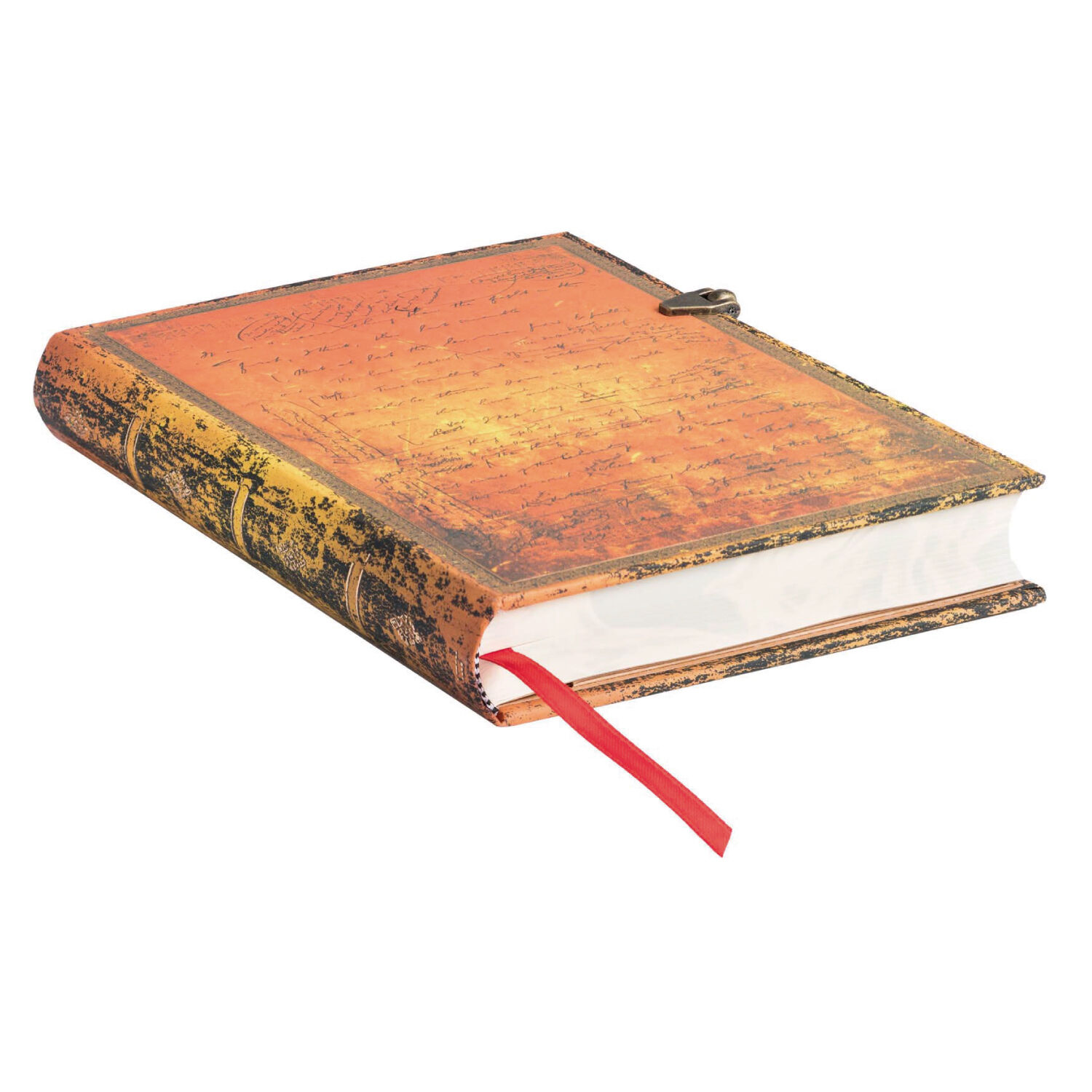 Libreta H.g. Wells 75th Anniversary Midi Tapa Dura image number 2.0