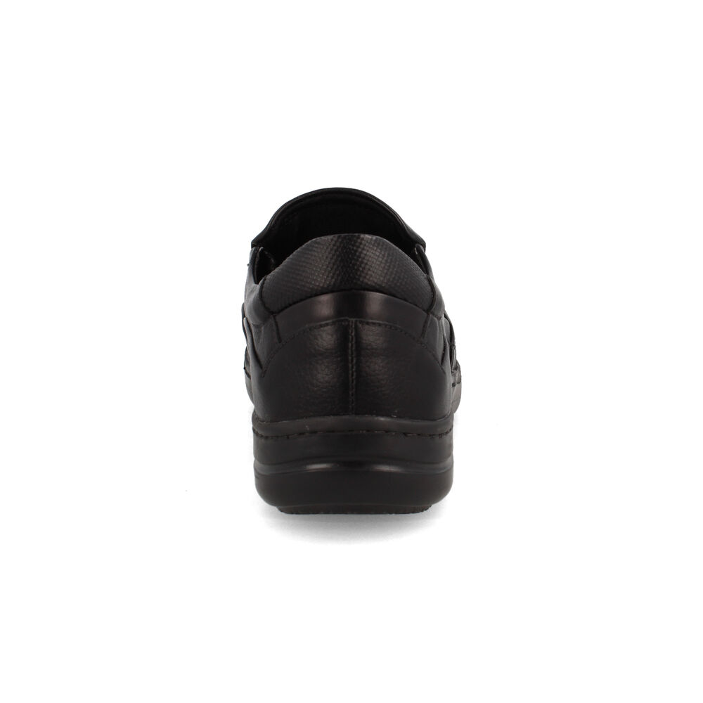 Zapato Hombre Bata Street Negro image number 2.0