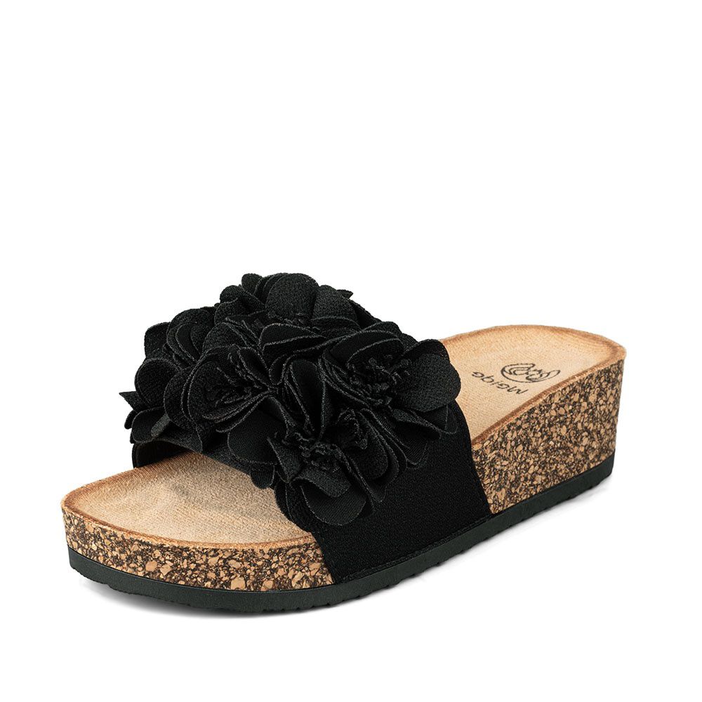 Sandalia Chala Casual Plataforma Mujer Elegante Weide Lt136 image number 6.0