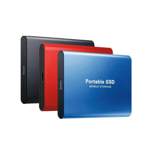 Ssd Externo Port&aacute;til 1 Tb Almacenamiento Port&aacute;til De Alta Velocidad