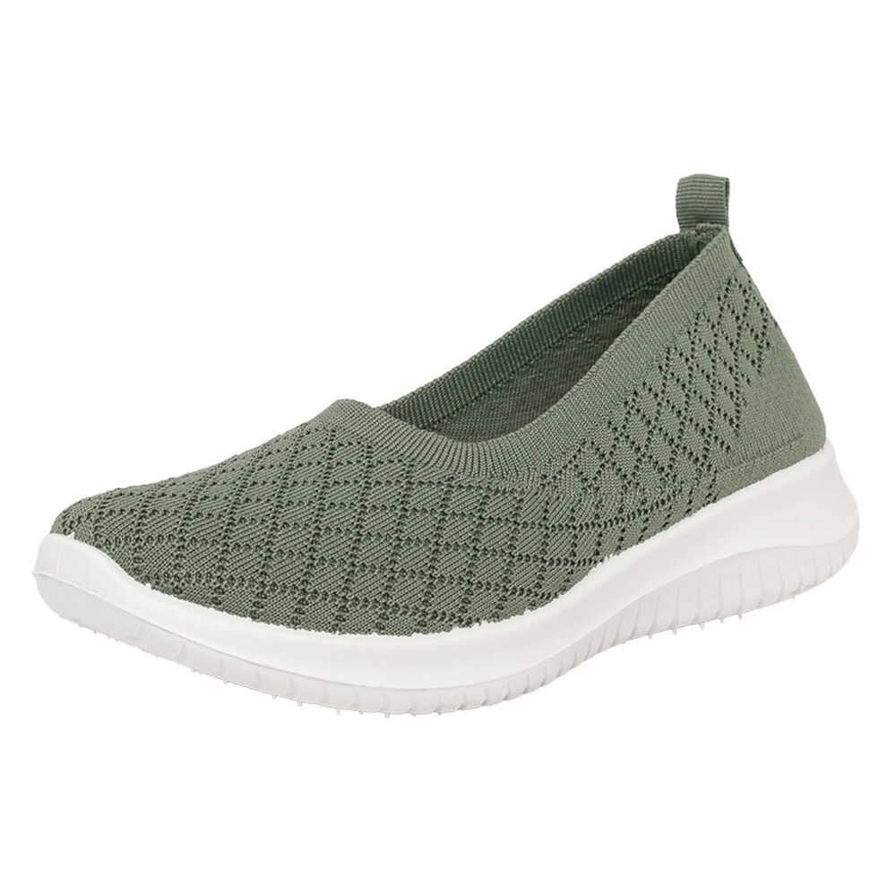 Zapatilla Shan Verde Alquimia image number 0.0