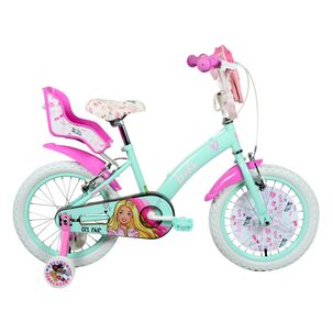 Bicicleta Infantil Bianchi Barbie 16 / Aro 16