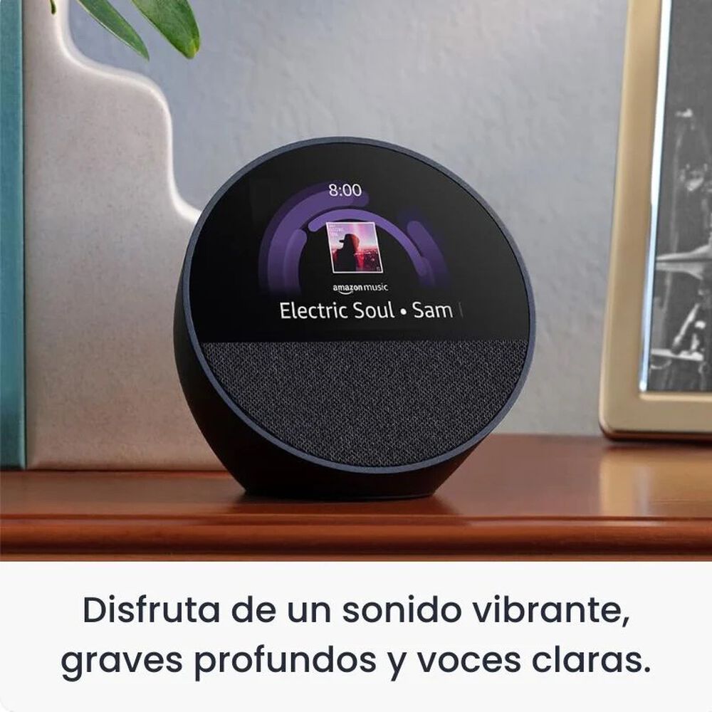 Amazon Alexa Echo Spot (2024) image number 2.0