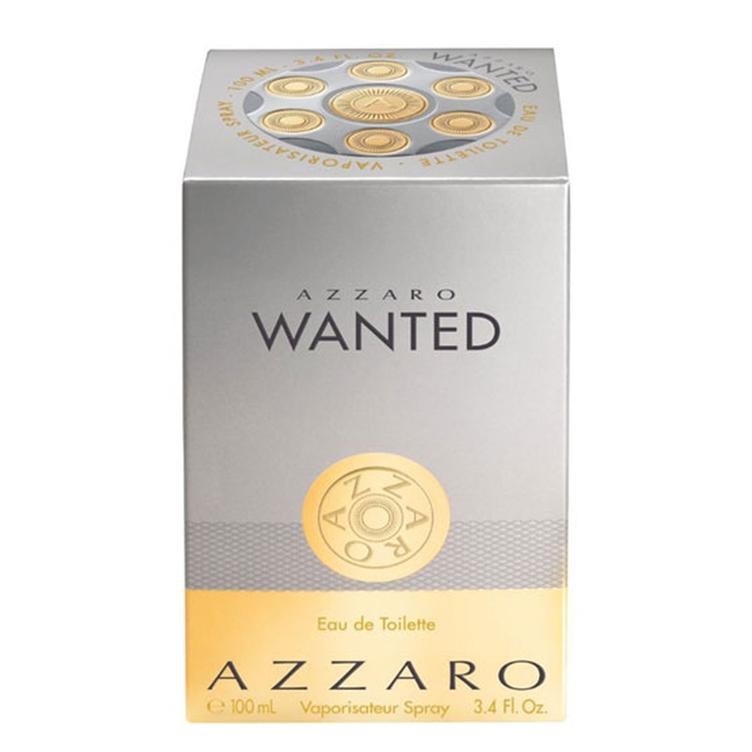 Azzaro Wanted 100 Ml Edt image number 2.0
