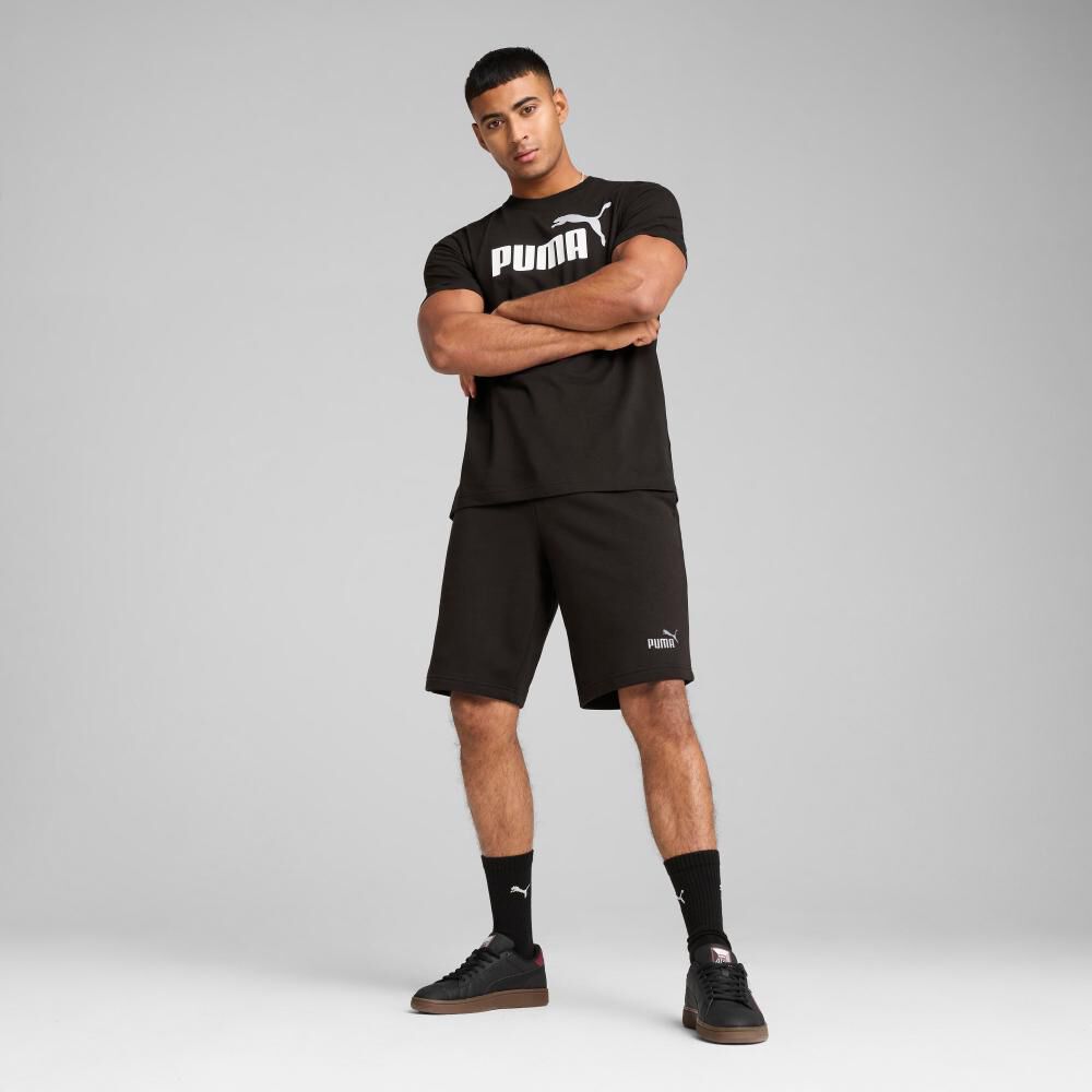 Polera Deportiva Hombre Puma image number 4.0