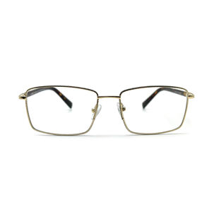 Lentes Ópticos Tom Dorado York Eyewear