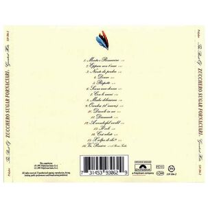 Zucchero Fornaciari - The Best Of | Cd