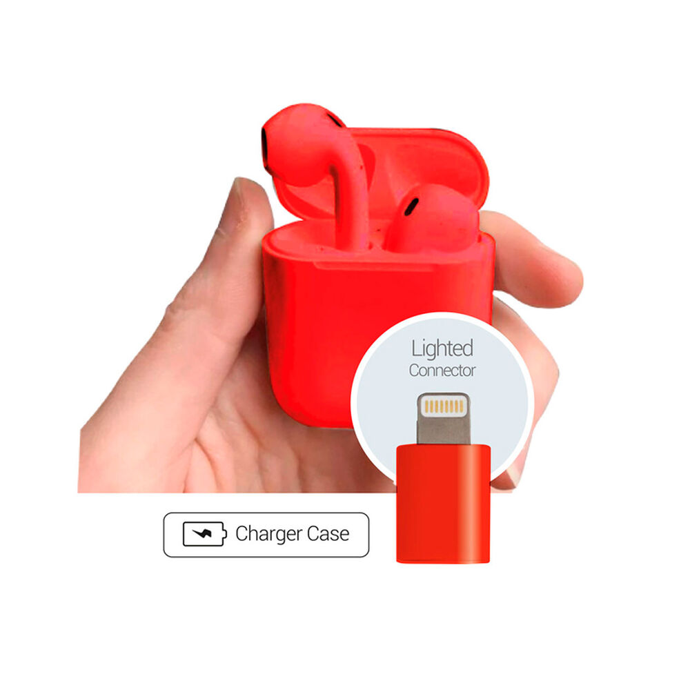 Audífonos Bluetooth Mlab Air Charge Touch In-ear image number 3.0