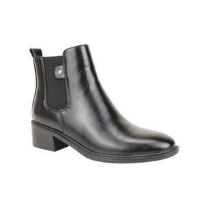 Bot&iacute;n Mujer New Walk 911 Negro