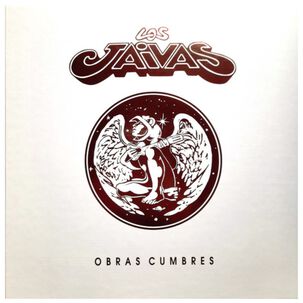 Los Jaivas - Obras Cumbres 4lp | Vinilo