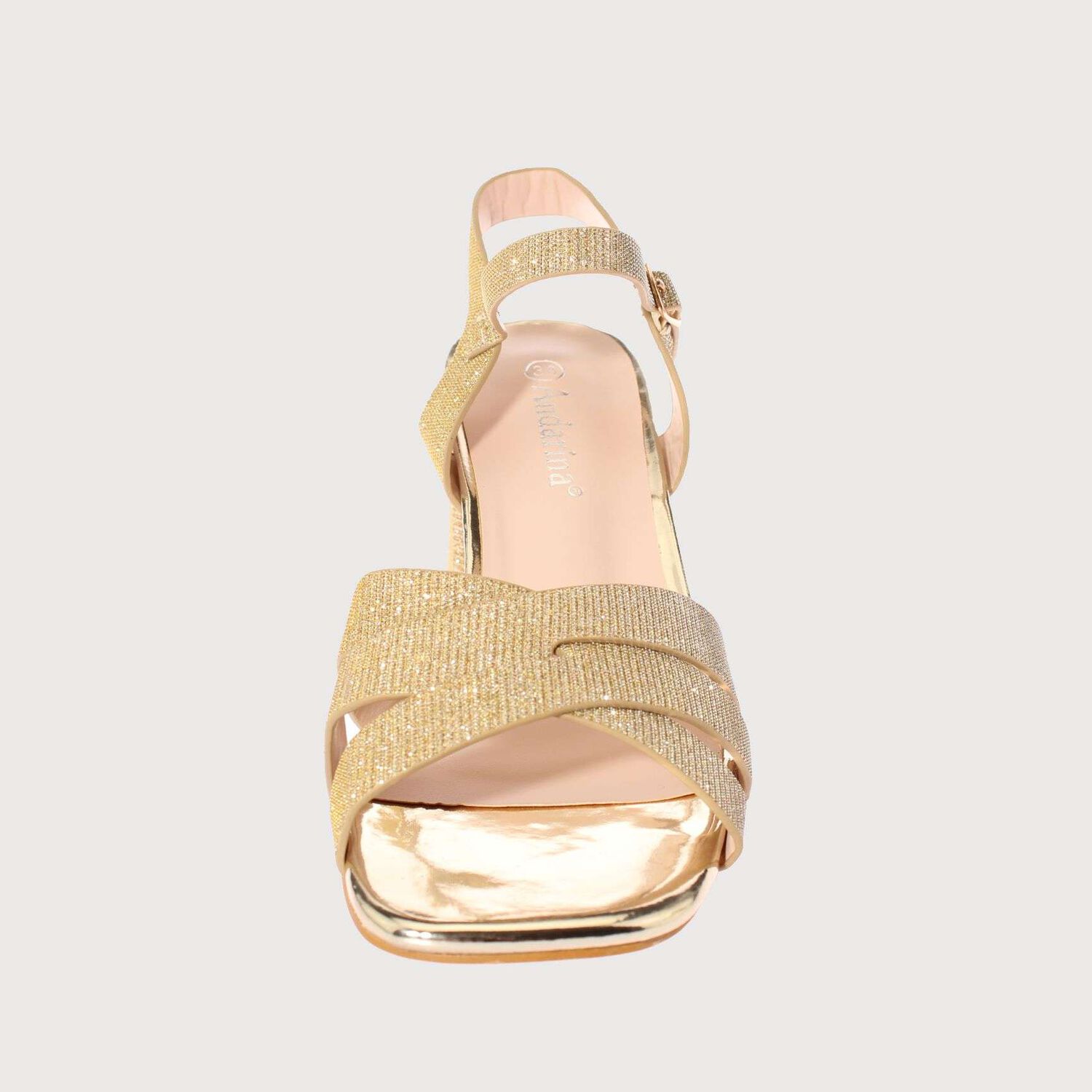 Sandalia Dorado Andarina Art. 5yh061gold image number 2.0