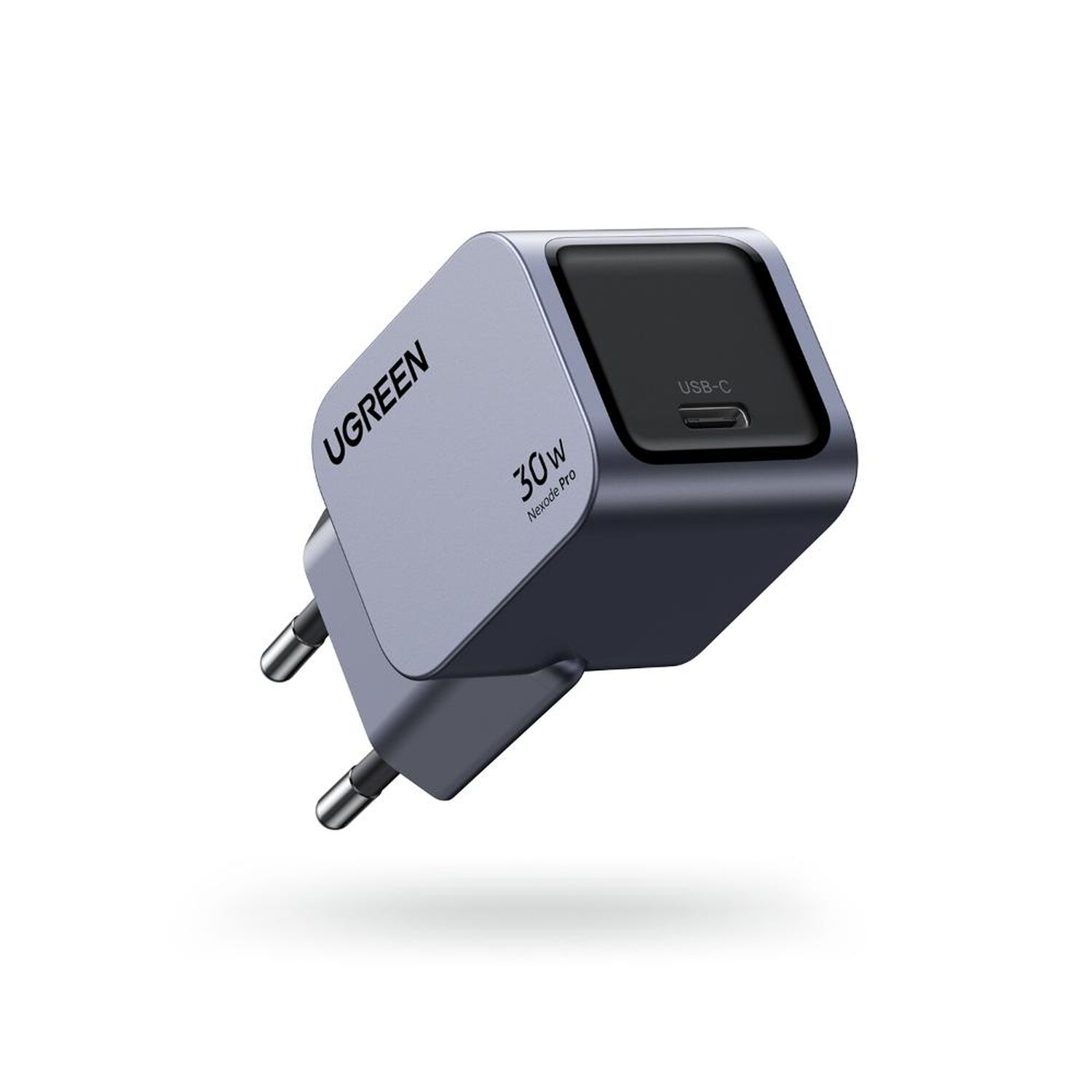 Cargador Slim Usb-c 30w Gan Tech Ugreen image number 0.0