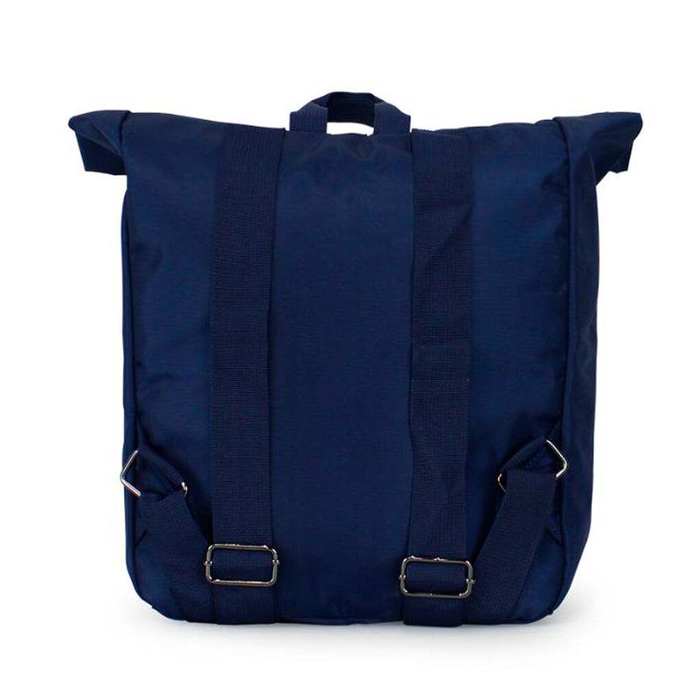 Bolso Valar + Mochila Bend Azul Nautica image number 7.0
