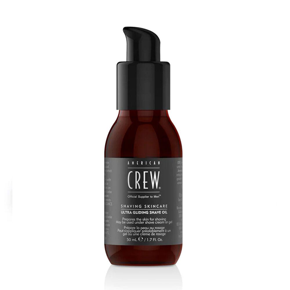 Aceite American Crew Ultra Gliding Shave 50ml image number 0.0