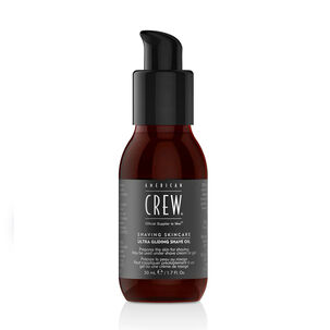 Aceite American Crew Ultra Gliding Shave 50ml