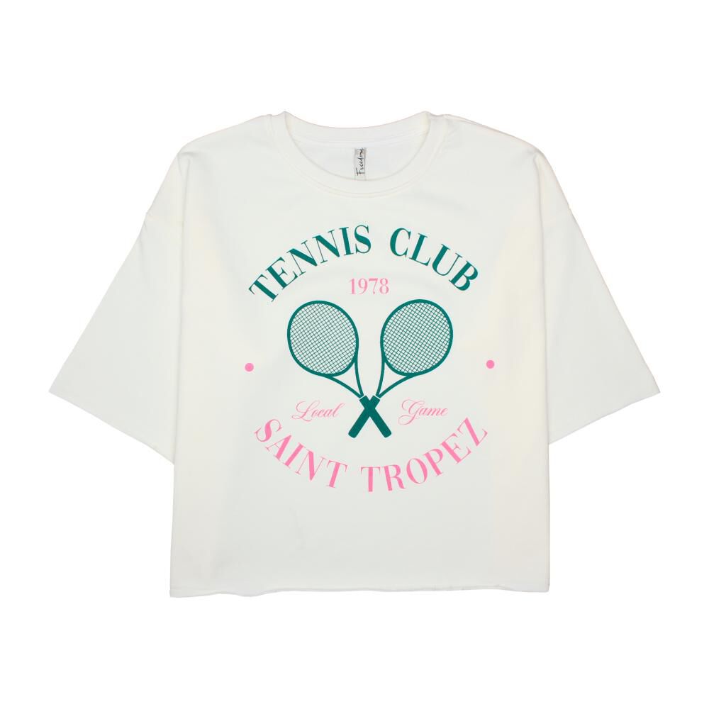 Polera Mujer Freedom image number 0.0