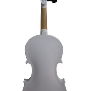 Violin Livorno Color Blanco 3/4 Liv-25wh