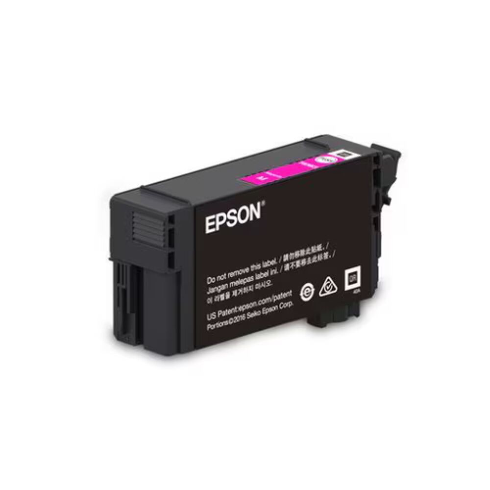 Cartucho De Tinta Epson Ultrachrome Xd2 T40w 50ml Magenta image number 0.0
