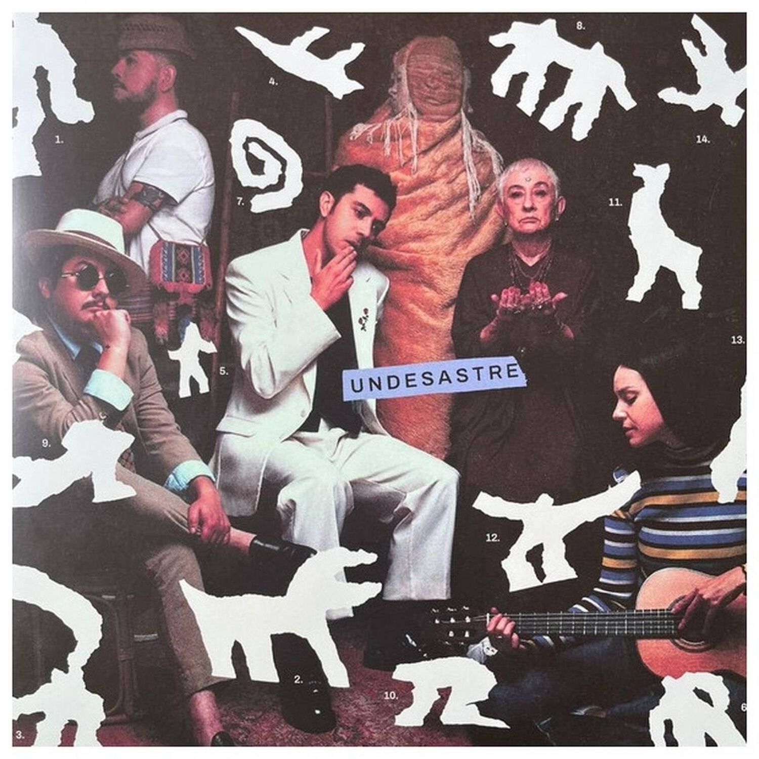 Gepe - Undesastre | Cd image number 0.0