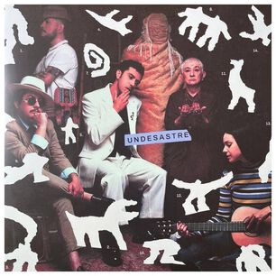 Gepe - Undesastre | Cd