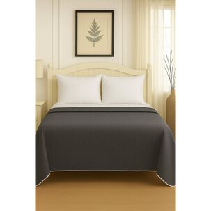 Cobertor Quilt Reversible 2 Plazas 240x260cm