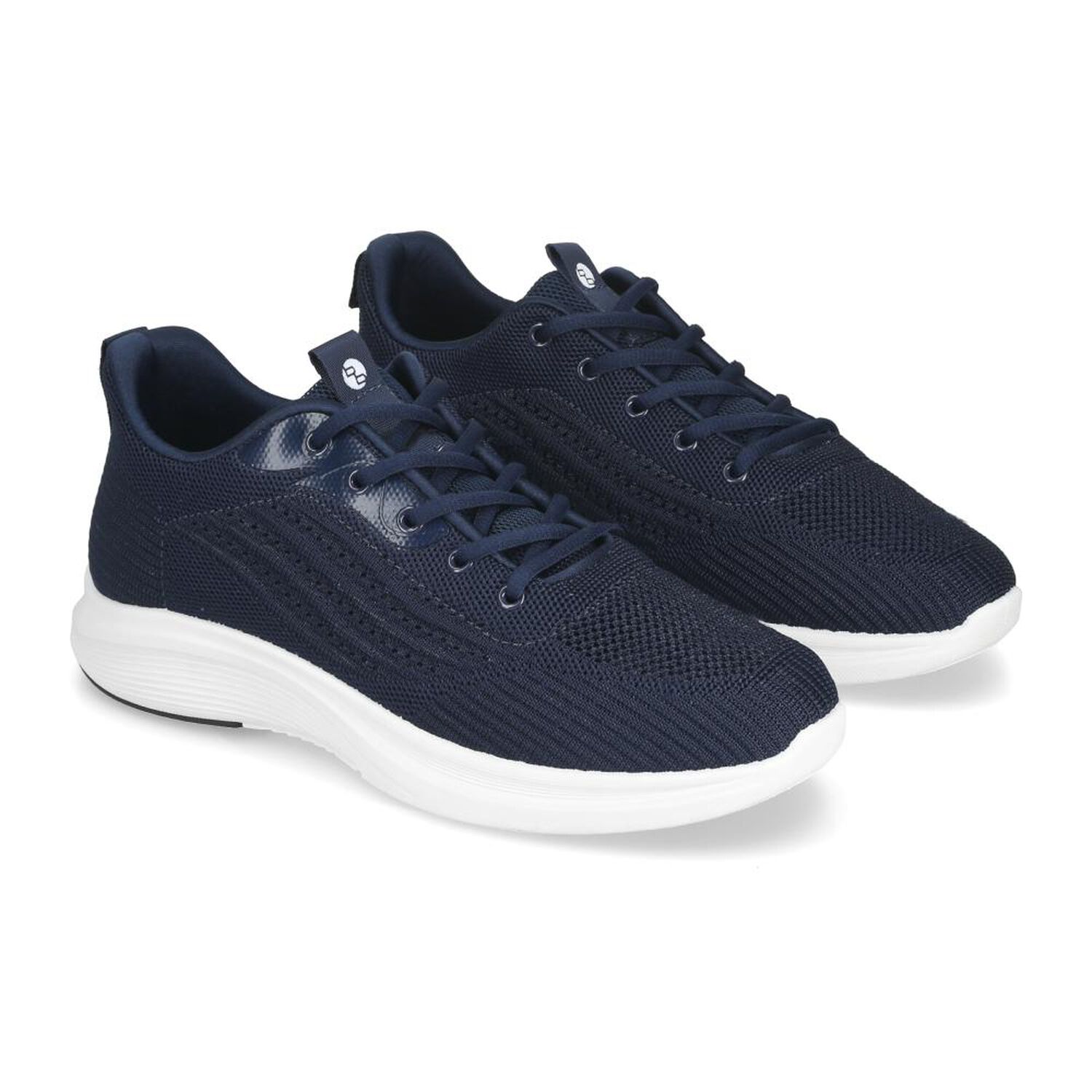Zapatilla Urbana Hombre Bruno Bertini Navy image number 1.0