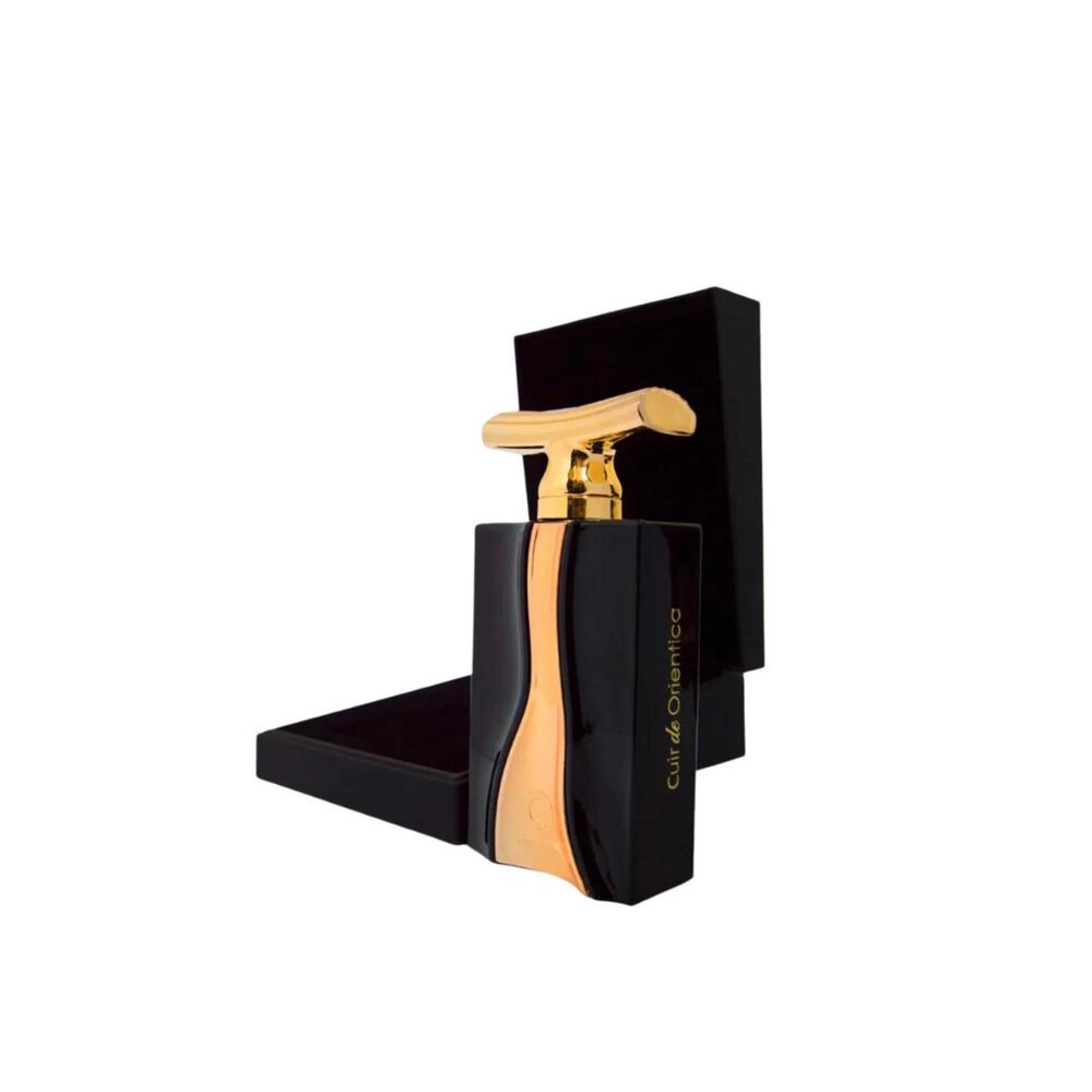 Orientica Cuir De Orientica Noir Edp 90ml image number 2.0