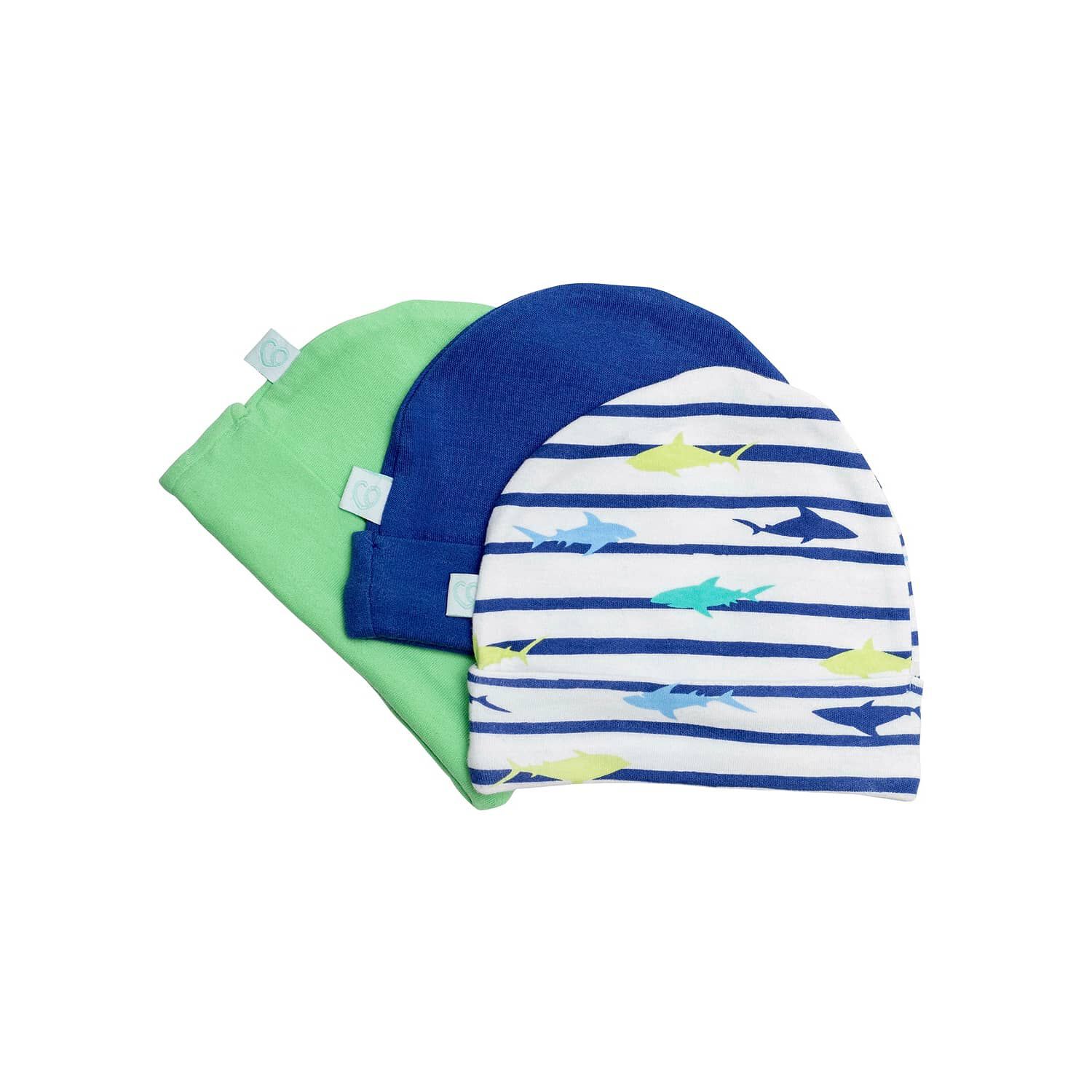 Set De Gorritos Shark Lineas image number 1.0
