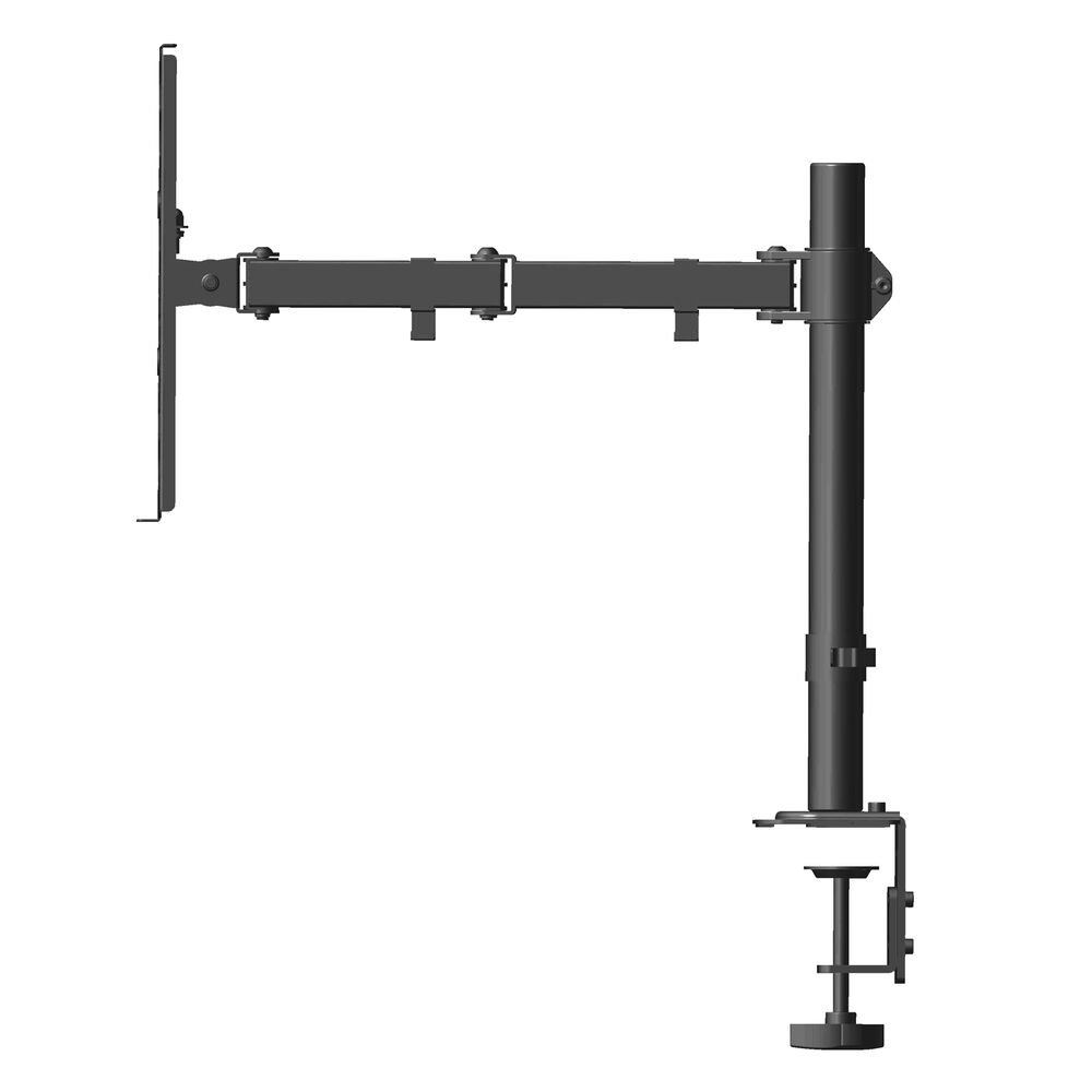 Base Soporte Fijo Para Tv 13 A 70" - 50kg Bbr801 Brasforma image number 3.0
