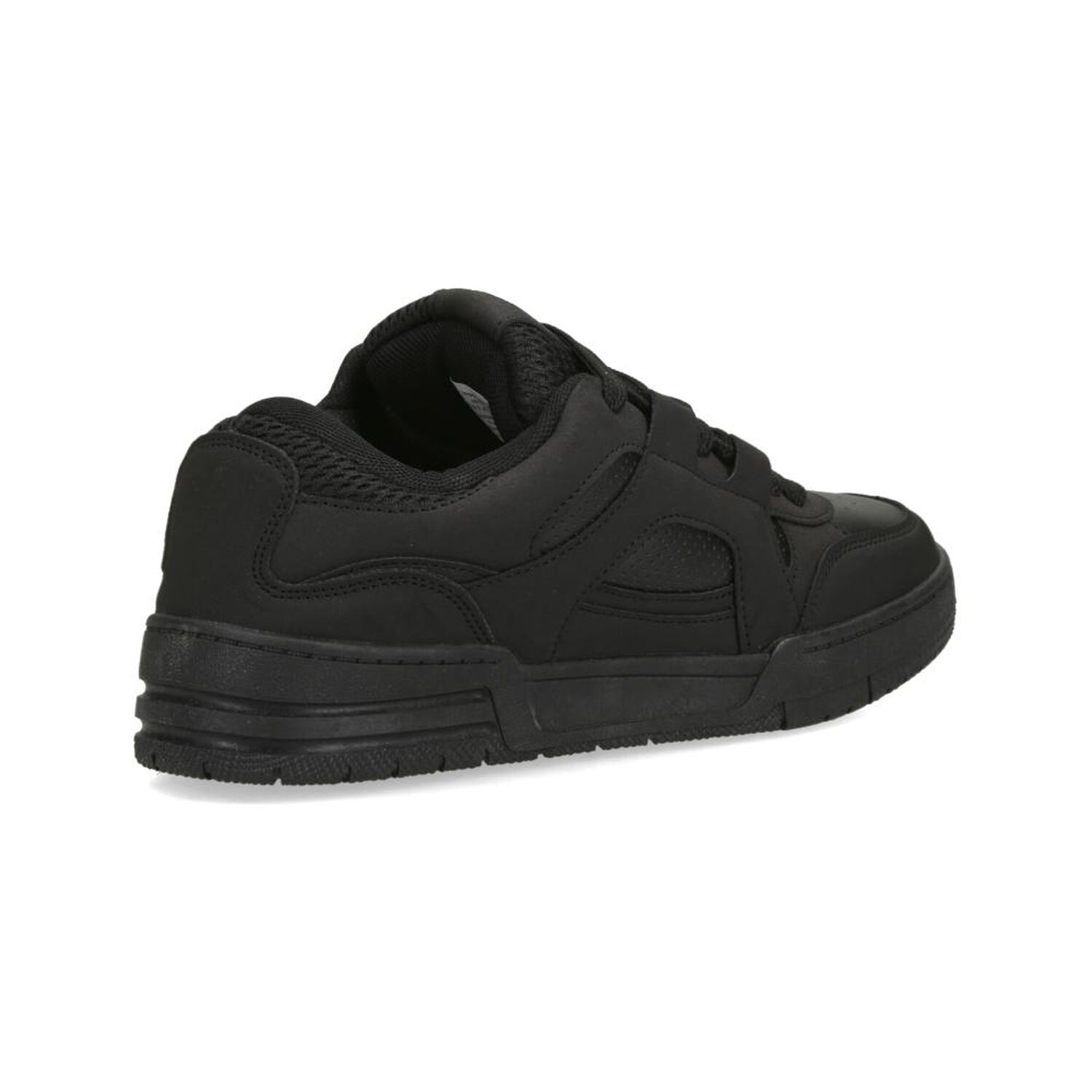 Zapatilla Urbana Mujer Rolly Go Black image number 3.0