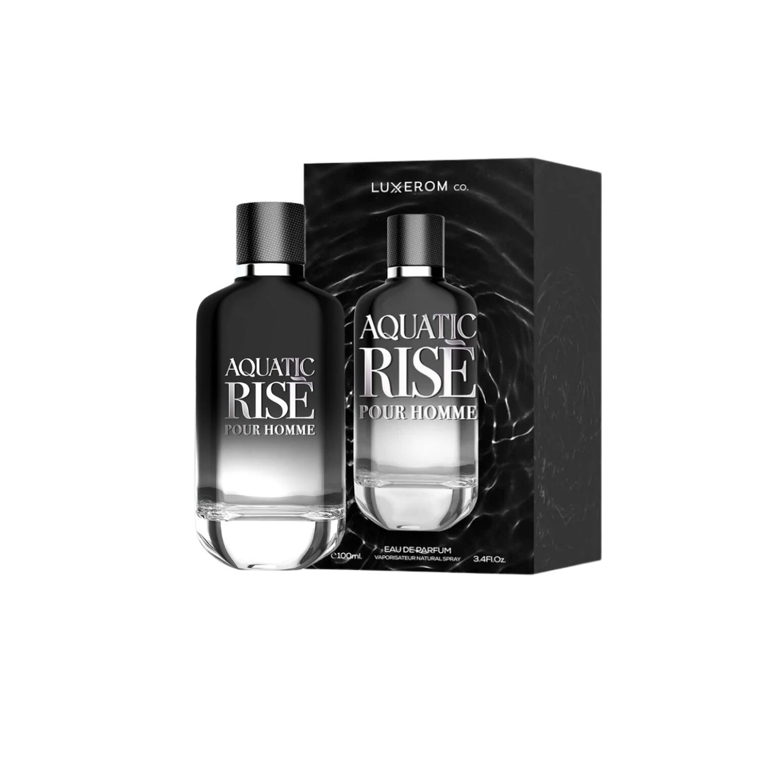 Luxerom Aquatic Rise Edp 100 Ml image number 0.0