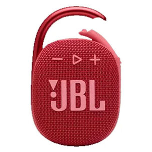 Parlante Jbl Clip 5 Bluetooth Rojo