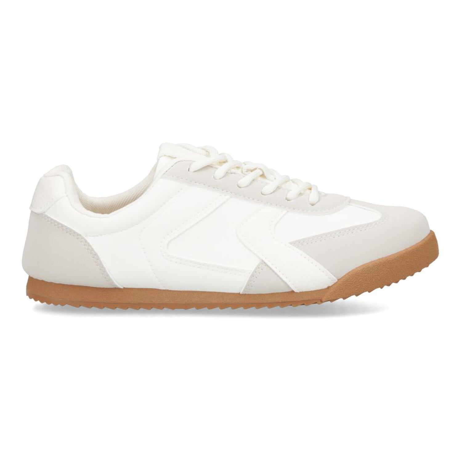 Zapatilla Urbana Mujer Geeps White image number 2.0