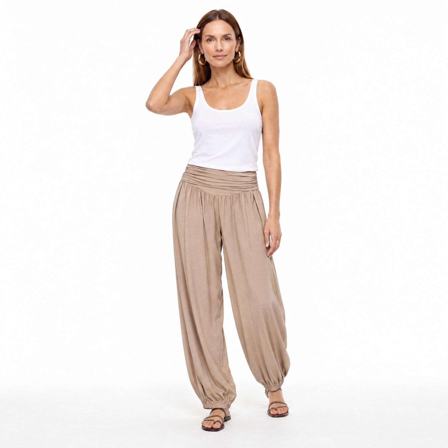 Pantal&oacute;n Mujer Kimera image number 0.0