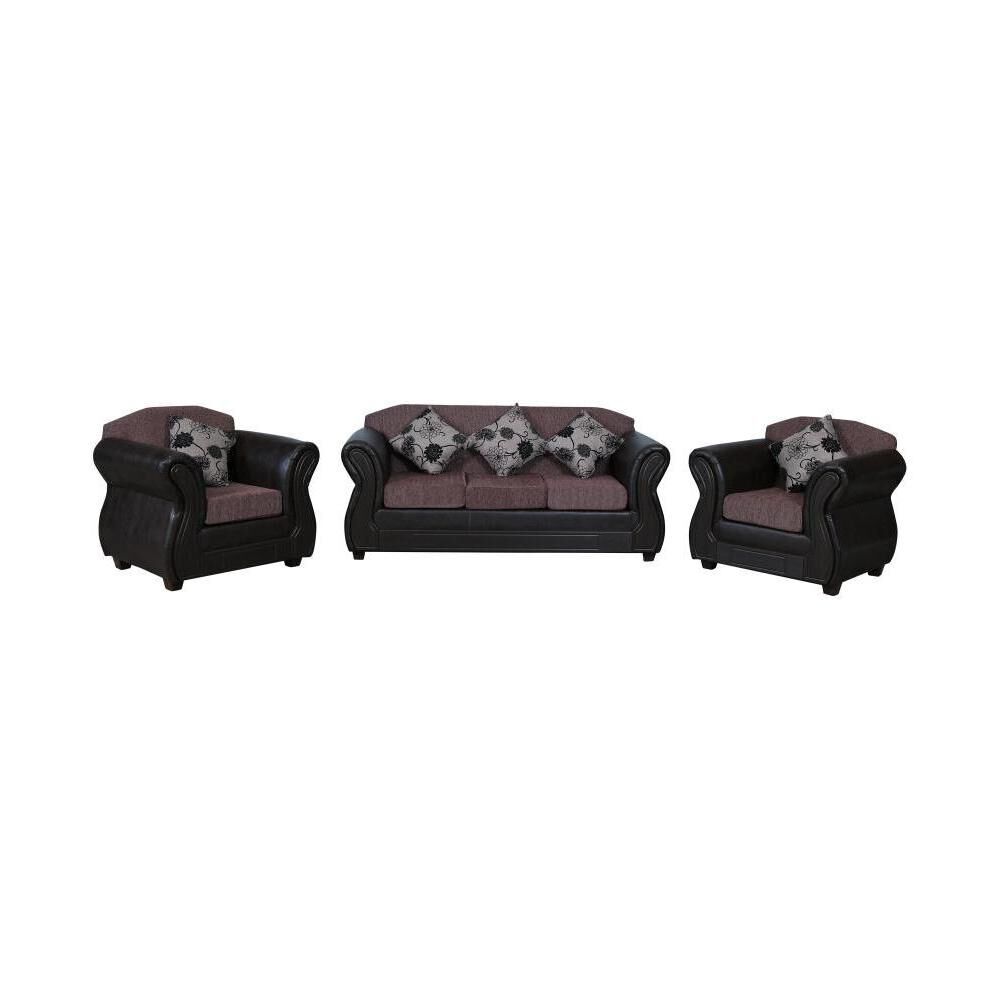 Juego De Living Casaideal Urbano Mixto / 3-1-1 Cuerpos image number 0.0