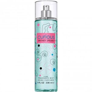 Curious Britney Spears Body Mist 236 Ml