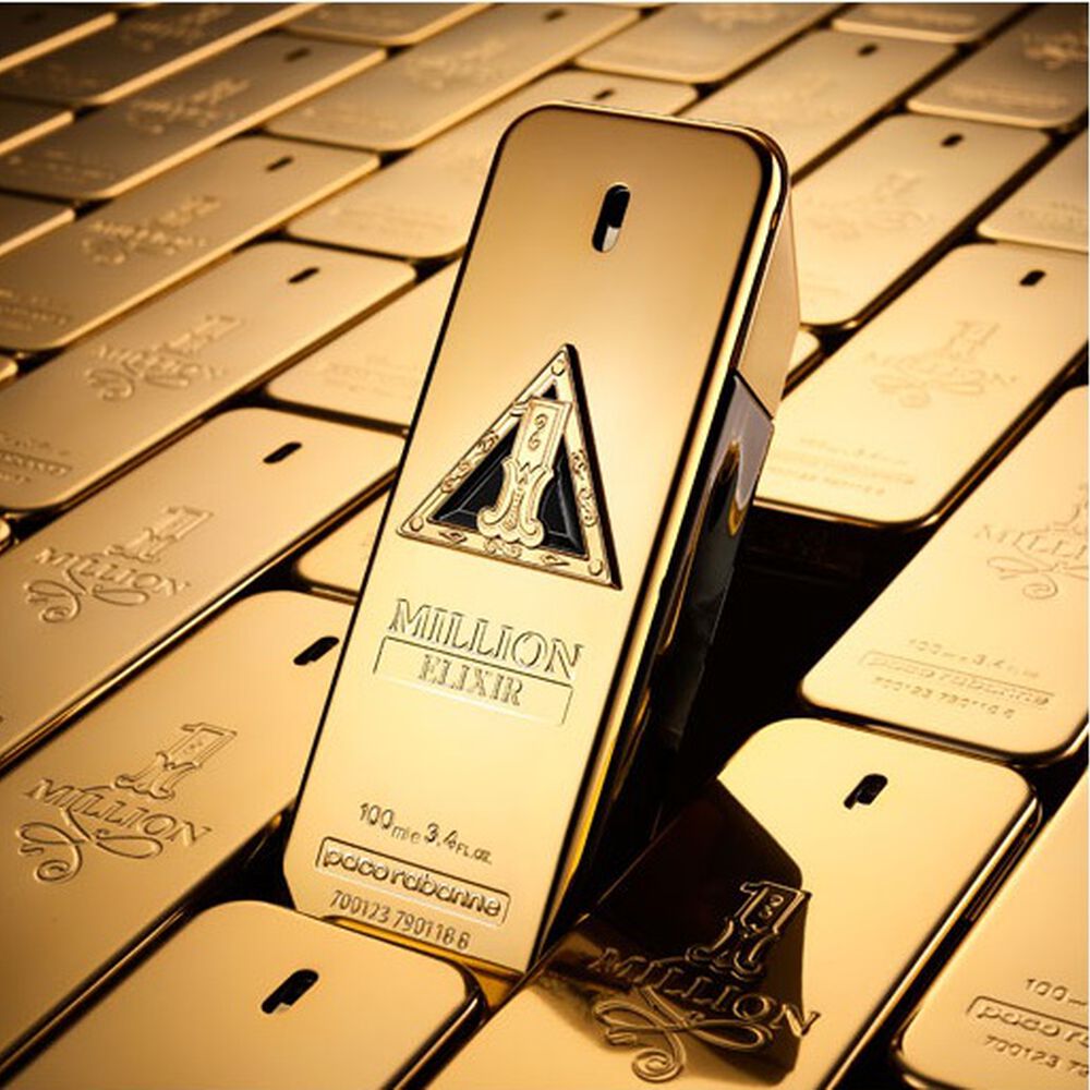 One Million Elixir Parfum Intense 100 Ml Paco Rabanne image number 3.0