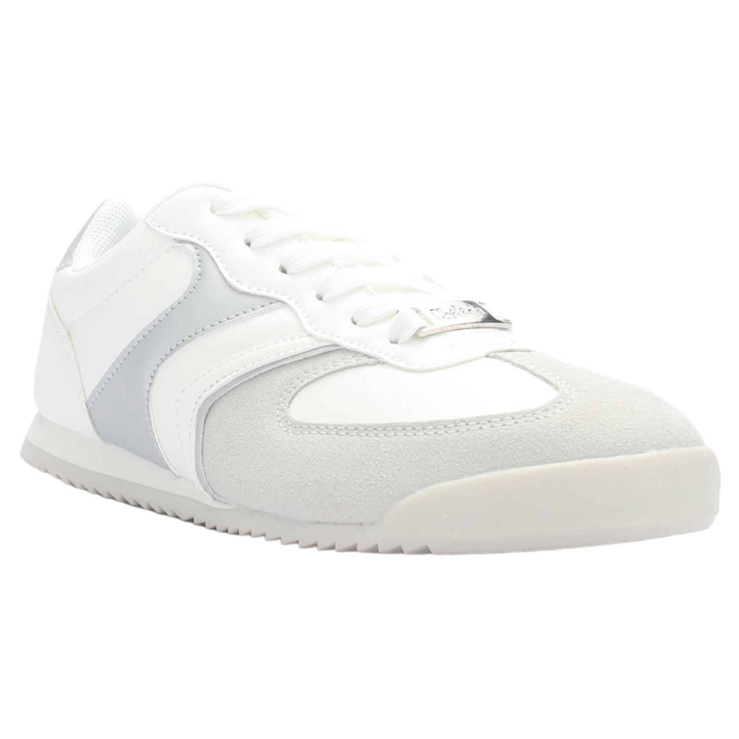 Zapatilla Mujer Chalada Niva-1 Blanco Urbano image number 2.0