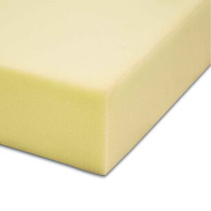 Espuma Easy Cut 190x75x10xdensidad 30