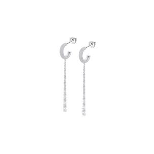 Aros Lp3797-4/1 Lotus Silver Mujer Colors