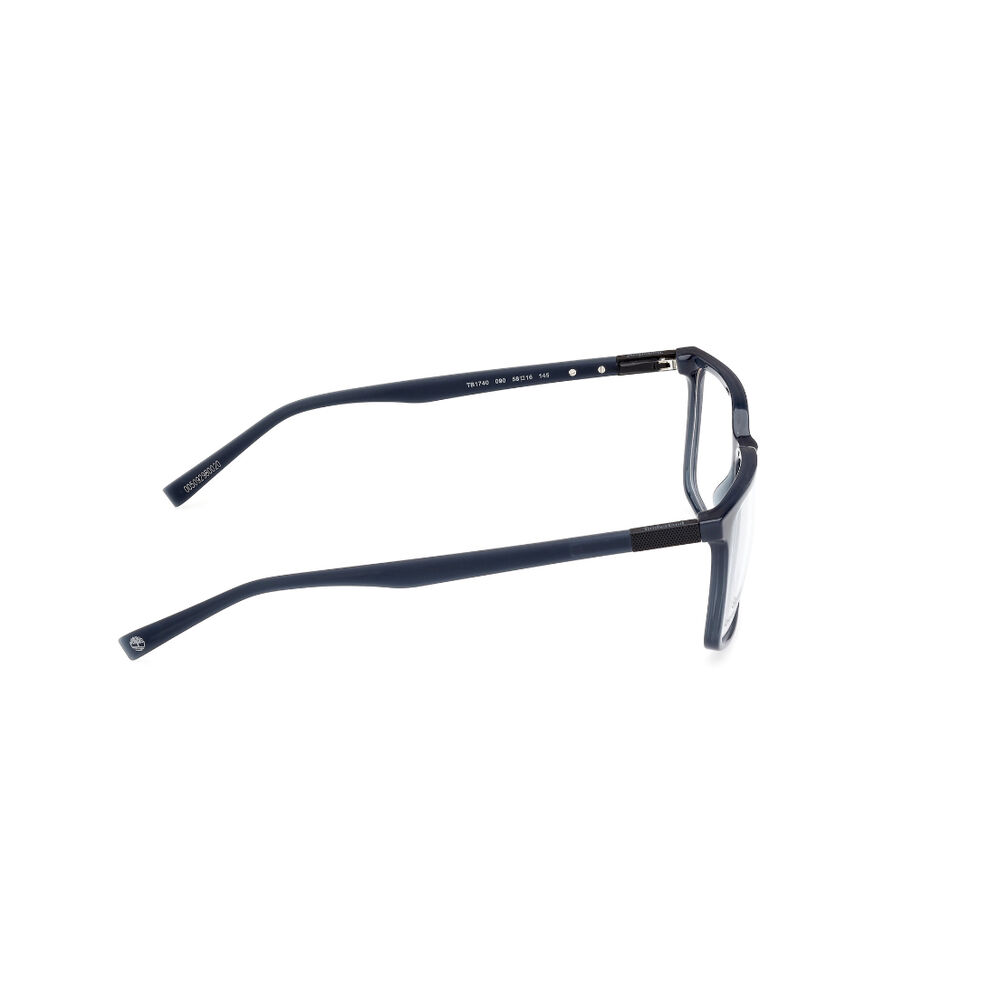Lentes Ópticos Azul Brillante Timberland image number 6.0