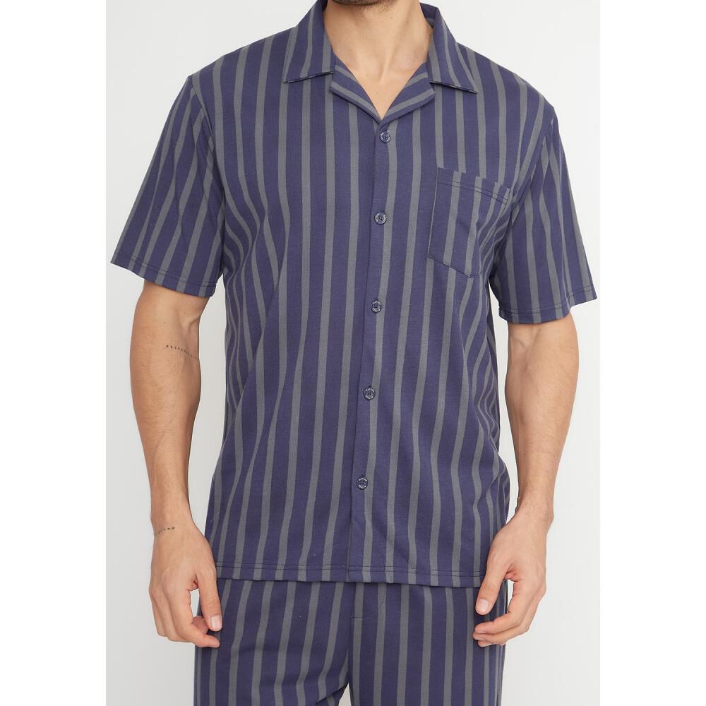 Pijama Hombre Largo Kayser image number 2.0